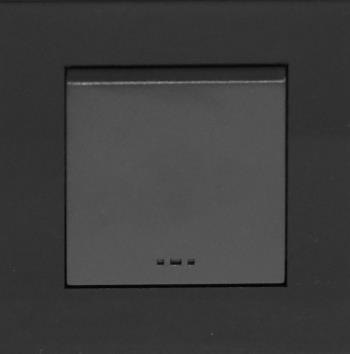 1-gang mechanical switch