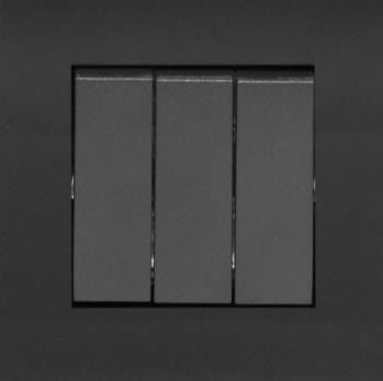 3-gang mechanical switch