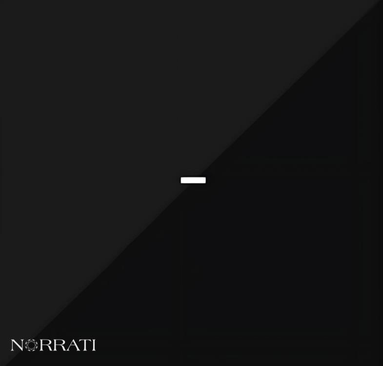 NORRATI smart touch switch, 1 gang